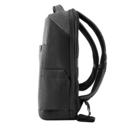 Plecak na  notebook 15,6", HP RENEW Grey Travel, szary z poliester, HP