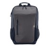 Plecak na  notebook 15,6", Travel 18 Liter 15.6 Iron GreyLaptop Backpack, szary z poliester, HP