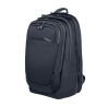 Plecak na  notebook 17", Travel Plus 30 Liter, grafitowy niebieski z poliester, HP