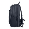 Plecak na  notebook 17", Travel Plus 30 Liter, grafitowy niebieski z poliester, HP
