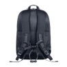 Plecak na  notebook 17", Travel Plus 30 Liter, grafitowy niebieski z poliester, HP