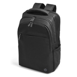 Plecak na  notebook 17,3", Renew Business Backpack, czarny z z plastiku, HP