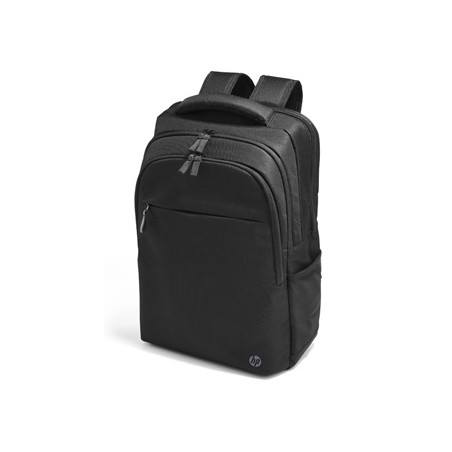 Plecak na  notebook 17,3", Renew Business Backpack, czarny z z plastiku, HP