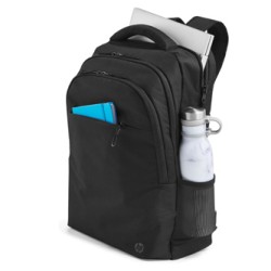 Plecak na  notebook 17,3", Renew Business Backpack, czarny z z plastiku, HP