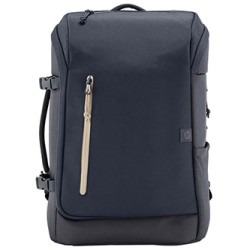 Plecak na  notebook 15,6", 25 l, cestovní, niebieski z poliester, HP