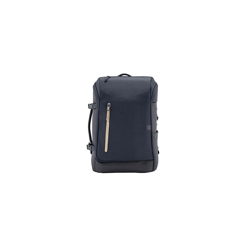Plecak na  notebook 15,6", 25 l, cestovní, niebieski z poliester, HP