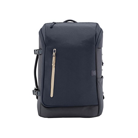 Plecak na  notebook 15,6", 25 l, cestovní, niebieski z poliester, HP