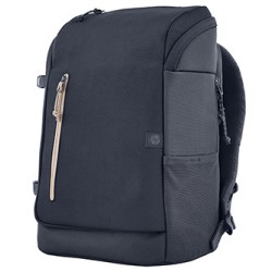 Plecak na  notebook 15,6", 25 l, cestovní, niebieski z poliester, HP