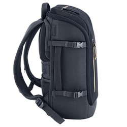Plecak na  notebook 15,6", 25 l, cestovní, niebieski z poliester, HP