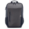 Plecak na  notebook 15,6", 18 l, cestovní, szary z poliester, HP