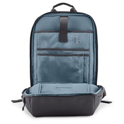 Plecak na  notebook 15,6", 18 l, cestovní, szary z poliester, HP