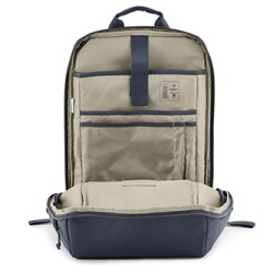Plecak na  notebook 15,6", 18 l, cestovní, niebieski z poliester, HP