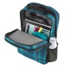 Plecak na  notebook 16,1", 20 l, Campus XL, niebieski z poliester, HP