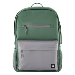 Plecak na  notebook 15,6", 17 l, Campus, zielony z poliester, HP