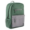 Plecak na  notebook 15,6", 17 l, Campus, zielony z poliester, HP