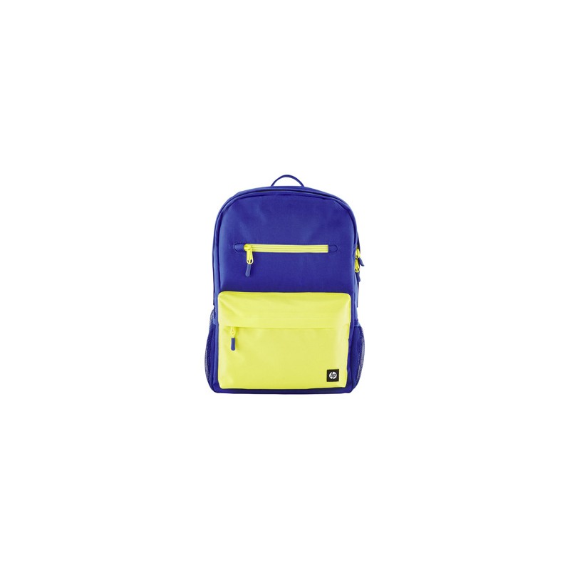 Plecak na  notebook 15,6", 17 l, Campus, niebieski z poliester, HP