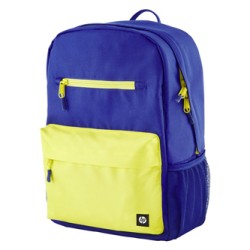 Plecak na  notebook 15,6", 17 l, Campus, niebieski z poliester, HP