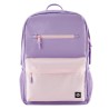 Plecak na  notebook 15,6", 17 l, Campus, lawenda z poliester, HP