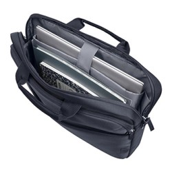 Aktówka na  notebook 14", HP Everyday, Odyseja Szara z 100% polyester, A08KGAA typ HP