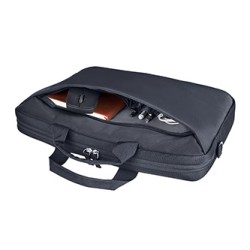 Aktówka na  notebook 16", HP Everyday, Odyseja Szara z 100% polyester, A08KHUT typ HP