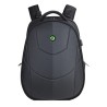 Plecak na  notebook 17", Assailant, czarny z nylon, Bestlife