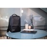 Plecak na  notebook 14,1", Orion, szary z poliester, Bestlife