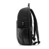 Plecak na  notebook 15,6", Calpe 2.0, czarny z 95% poliester + 5% poliuretan, Bestlife