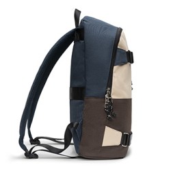 Plecak na  notebook 14,1", COL-Skate, brązowy z poliester, Bestlife