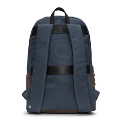Plecak na  notebook 14,1", COL-Skate, brązowy z poliester, Bestlife