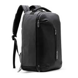 Plecak na  notebook 15,6", Oden X, czarny z poliester, Bestlife