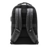 Plecak na  notebook 15,6", Oden X, czarny z poliester, Bestlife