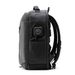 Plecak na  notebook 15,6", Oden X, czarny z poliester, Bestlife