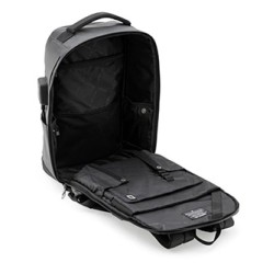 Plecak na  notebook 15,6", Oden X, czarny z poliester, Bestlife