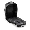 Plecak na  notebook 15,6", Oden X, czarny z poliester, Bestlife