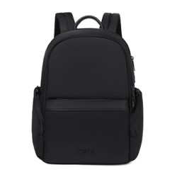 Plecak na  notebook 14,1", Franklyn, czarny z nylon, Bestlife