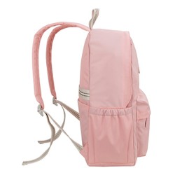 Plecak na  notebook 15.6", COL-Rainbow, różowy z poliester, Bestlife