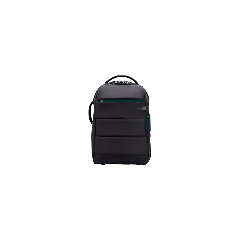 Troley na  notebook 15,6", CPLUS, czarny z poliester, Bestlife