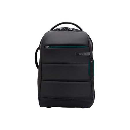 Troley na  notebook 15,6", CPLUS, czarny z poliester, Bestlife