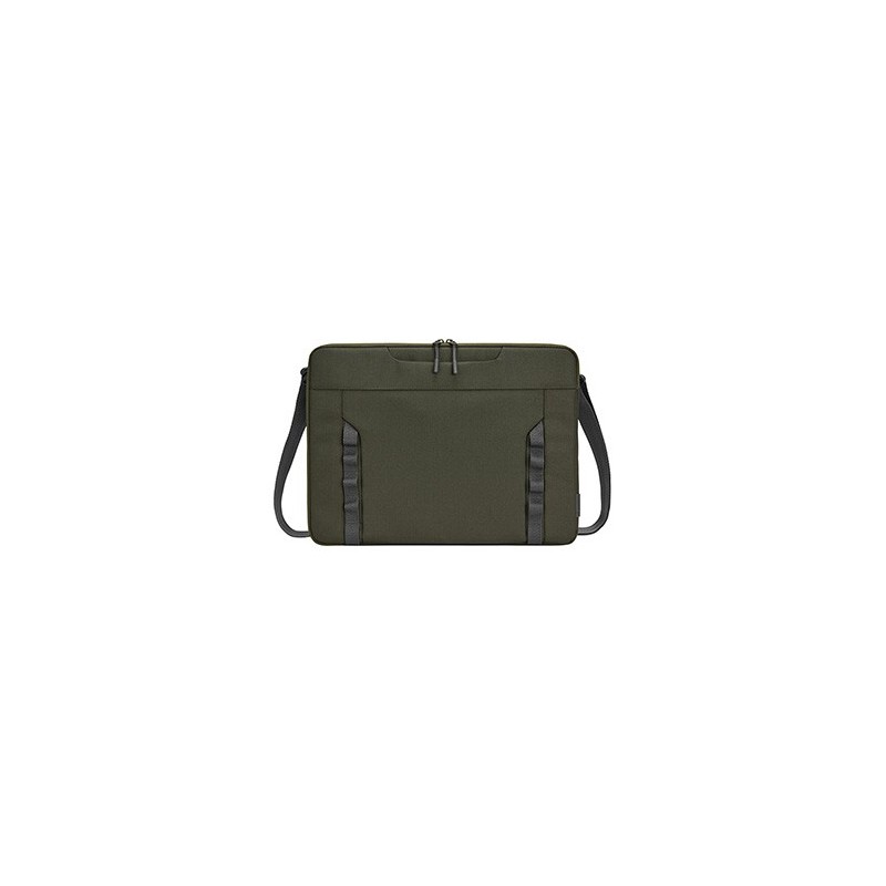 Opakowanie na  notebook 15,6", zielona z polyester, wodoodporny, HP