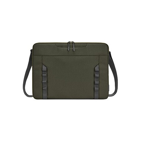 Opakowanie na  notebook 15,6", zielona z polyester, wodoodporny, HP