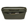 Opakowanie na  notebook 15,6", zielona z polyester, wodoodporny, HP