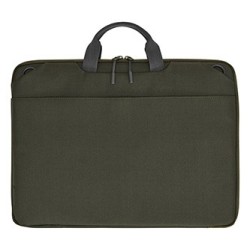 Opakowanie na  notebook 15,6", zielona z polyester, wodoodporny, HP