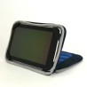 Opakowanie na tablet 7", Tootsie, niebieski z nylon