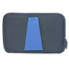 Opakowanie na tablet 7", Tootsie, niebieski z nylon