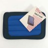 Opakowanie na tablet 7", Tootsie, niebieski z nylon
