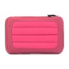 Opakowanie na tablet 7", Tootsie, różowy z nylon