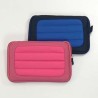 Opakowanie na tablet 7", Tootsie, różowy z nylon