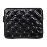 Opakowanie na tablet 10.1", Elegance, czarny z poliuretan
