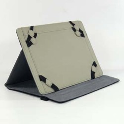 Opakowanie na tablet 9.7" a 10.1", Scene, czarny z poliester/mikrowłókno, EOL
