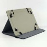 Opakowanie na tablet 9.7" a 10.1", Scene, czarny z poliester/mikrowłókno, EOL